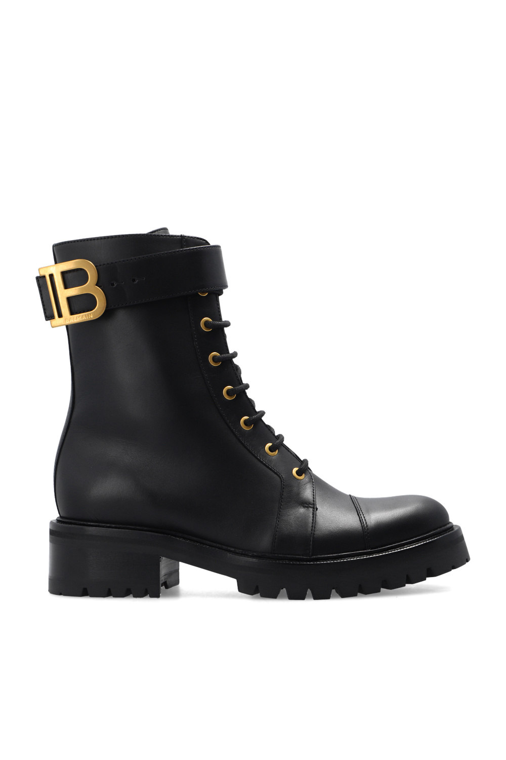 Balmain fashion winter boots